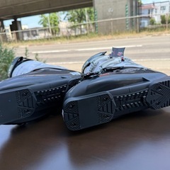 スキー靴(新品)の画像