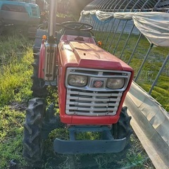 【中古】ヤンマー YM1401 トラクター 現状販売の画像