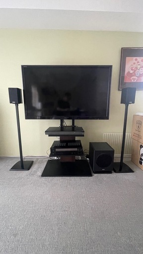 AV環境一式お譲りします（価格交渉OK!）