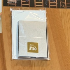 嵐 会報 会員限定グッズなどの画像