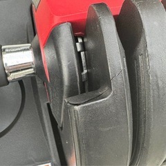 【半額❗️】可変式ダンベル　24kg ２個セットの画像