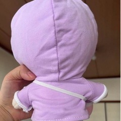 20cmぬいぐるみ服 セット 無属性の画像