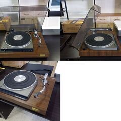 SONY 動作未確認 ジャンク品 PS-2310 ベルトドライブ式ターンテーブル 50Hz専用 レコードプレイヤー ソニー 札幌市 新道東店の画像