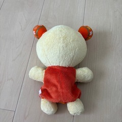 うーたん パペットの画像