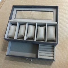 アクセサリー収納ケースの画像