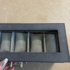 アクセサリー収納ケースの画像