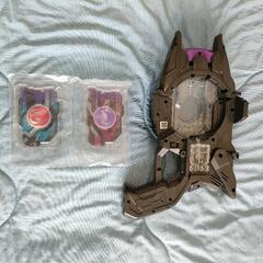 DXレーザーレイズライザーの画像
