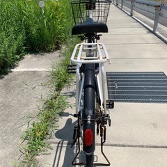 自転車 27インチ　の画像