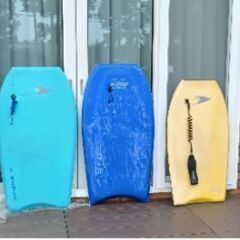 ボディボードの板の画像