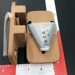 0713-022 左納庵下駄の画像