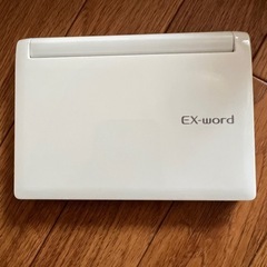 CASIO  電子辞書の画像