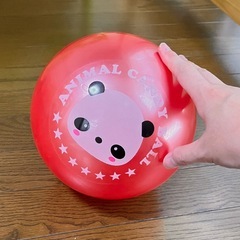 ビニールボール