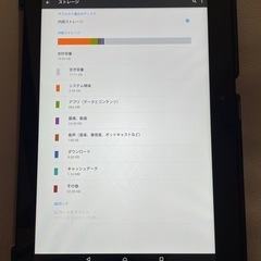 【受付休止中】美品💝Android5   10inchタブレットの画像