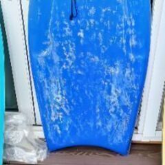 ボディボードの板の画像