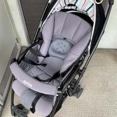 【取引先決定】アップリカ　ベビーカーの画像