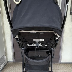 【取引先決定】アップリカ　ベビーカーの画像