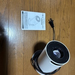 【一時受付終了】ミニプロジェクターの画像