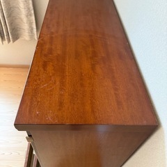 中村家具　キャビネット　7/16までの画像