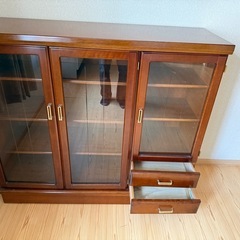中村家具　キャビネット　7/16までの画像