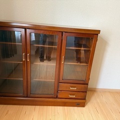 中村家具　キャビネット　7/16まで
