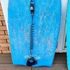 ボディボードの板の画像