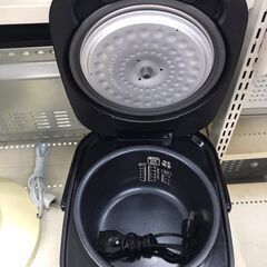 【ジャングル・ジャングル岩出店】【A765】炊飯ジャー アイリスオーヤマ RC-MC50 2019年製 ★一ヶ月保証★ 中古 家電 和歌山 岩出市 紀の川市 海南市の画像
