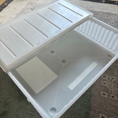 収納ケース　2つセット
の画像
