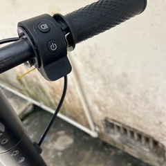 ジャンク‼️電動キックボード🛴ストリートボードスポーツ遊具🍉プロフ必読の画像