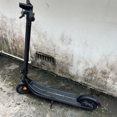 ジャンク‼️電動キックボード🛴ストリートボードスポーツ遊具🍉プロフ必読の画像