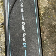 ジャンク‼️電動キックボード🛴ストリートボードスポーツ遊具🍉プロフ必読の画像