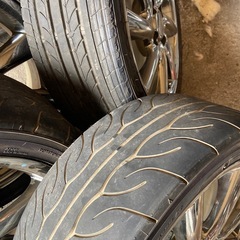 RAYS 195/45R16 6J PCD100の画像