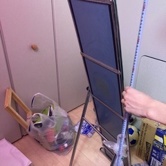 たてなが鏡
の画像