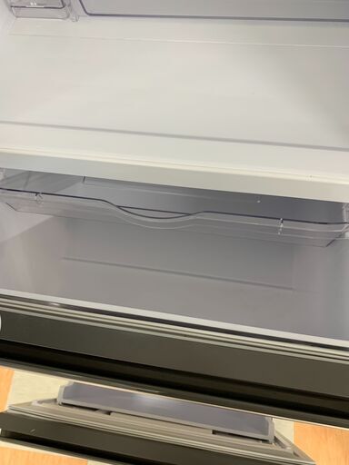 【ｼﾞｬﾝｸﾞﾙｼﾞｬﾝｸﾞﾙ金沢店】冷蔵庫 ヒタチ R-V38NVL 2021年製  ※当店6ヶ月保証