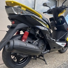 【✨美車•機関良好✨】YAMAHA シグナスX SR 3型 フルノーマル【ご成約でヘルメットプレゼント🎁】の画像