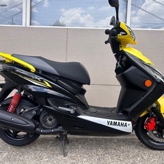 【✨美車•機関良好✨】YAMAHA シグナスX SR 3型 フルノーマル【ご成約でヘルメットプレゼント🎁】の画像