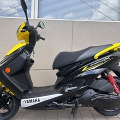 【✨美車•機関良好✨】YAMAHA シグナスX SR 3型 フルノーマル【ご成約でヘルメットプレゼント🎁】の画像