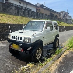 値下げ 車検あり ジムニー