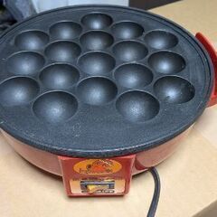 たこ焼き器