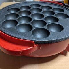 たこ焼き器の画像