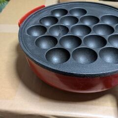 たこ焼き器の画像