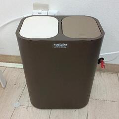 0713-087 2分別ダストボックス　ゴミ箱