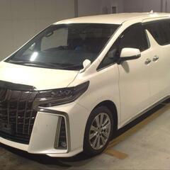 ⭐️サブスクリース、自社ローン🚘️トヨタ アルファード🏢保証会社加盟🇯🇵全国対応❗️出品番号46-6の画像