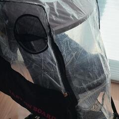ビングル　ベビーカー　ピジョン　B型の画像