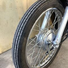 スーパーカブ110　JA10　クロ　9779kmの画像