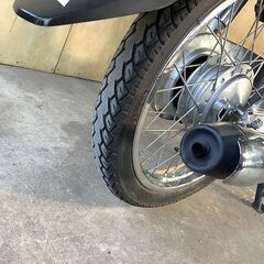 スーパーカブ110　JA10　クロ　9779kmの画像
