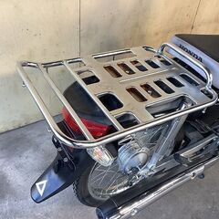 スーパーカブ110　JA10　クロ　9779kmの画像