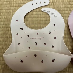 ベビーエプロンの画像