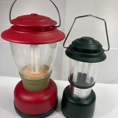 Coleman コールマン ランタンの画像