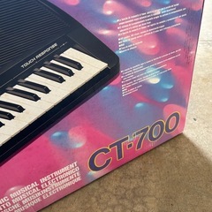 カシオ　CT-700の画像