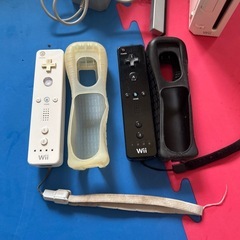 Wiiセットの画像